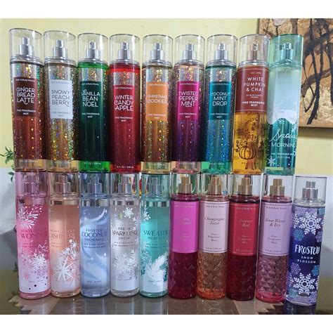 best seller fragrance bath and body works|bath and body works original scents.